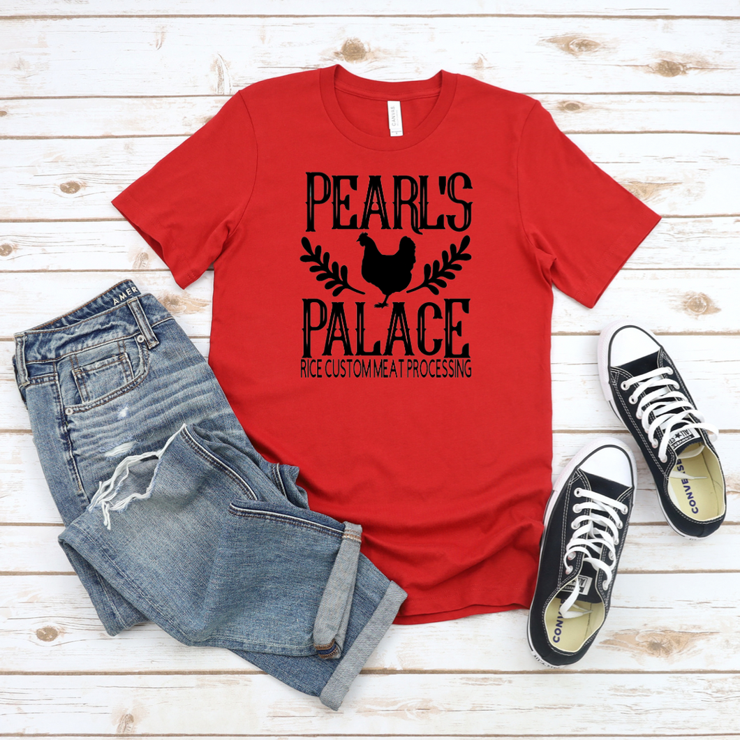 Pearl’s Palace T-Shirt